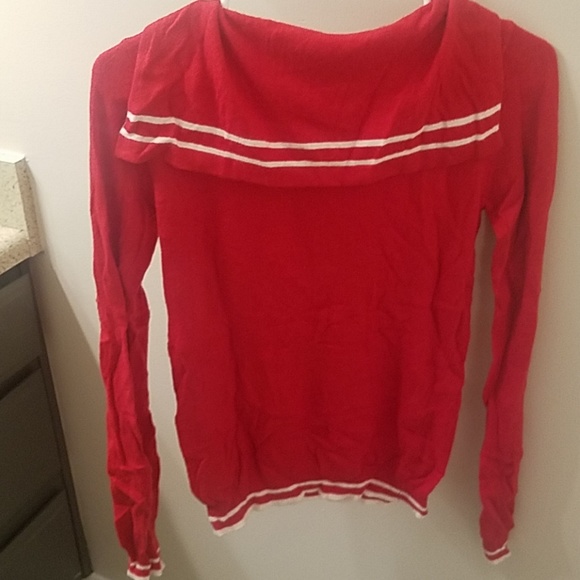 Sailor girl sweater - Picture 2 of 3